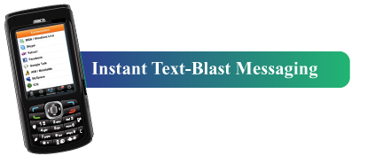 Instant Mobile Messaging